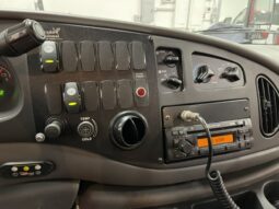 2008 Ford E-450 Super Duty XLT Aerotech Luxury Rehab / Crew Transport Bus  full