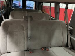 2014 Chevy Express 3500 LT Extended 15 Passenger Van 16k Miles  full
