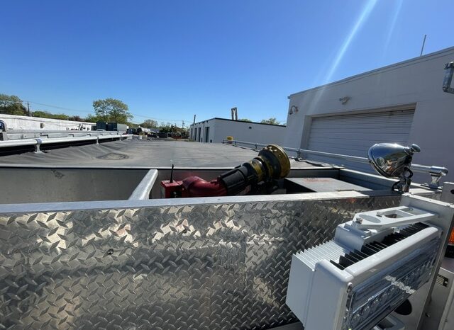  2007 KME Predator Rescue Pumper – 1,000 Gallon / 2,000 GPM  full