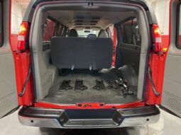 2014 Chevy Express 3500 LT Extended 15 Passenger Van 16k Miles  full