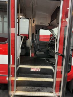 2008 Ford E-450 Super Duty XLT Aerotech Luxury Rehab / Crew Transport Bus  full