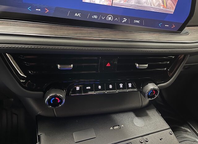 2025 Chevy Tahoe SSV AWD Command Vehicle – AVAILABLE NOW full