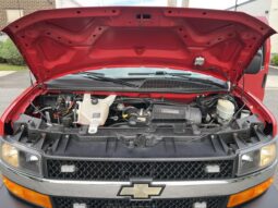 2014 Chevy Express 3500 LT Extended 15 Passenger Van 16k Miles  full