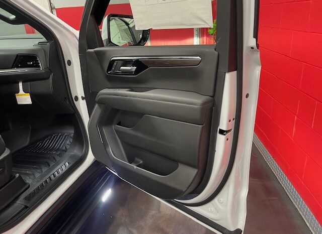 2025 Chevy Tahoe SSV AWD Command Vehicle – AVAILABLE NOW full