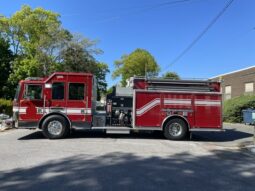  2007 KME Predator Rescue Pumper – 1,000 Gallon / 2,000 GPM  full