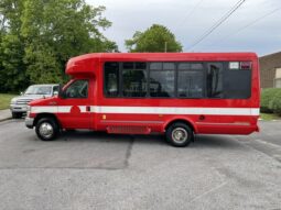 2008 Ford E-450 Super Duty XLT Aerotech Luxury Rehab / Crew Transport Bus  full