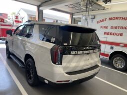 2025 Chevrolet Tahoe  PPV AWD Command Vehicle  full
