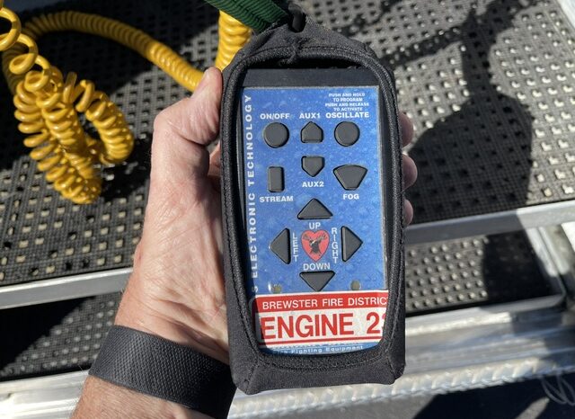 2007 KME Predator Rescue Pumper – 1,000 Gallon / 2,000 GPM  full