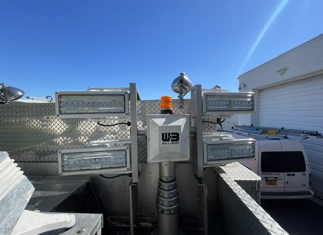  2007 KME Predator Rescue Pumper – 1,000 Gallon / 2,000 GPM  full