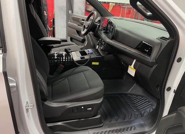 2025 Chevy Tahoe SSV AWD Command Vehicle – AVAILABLE NOW full