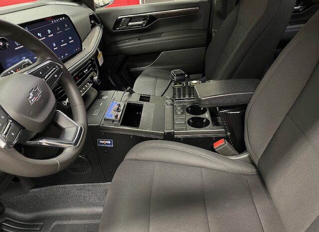 2025 Chevy Tahoe SSV AWD Command Vehicle – AVAILABLE NOW full