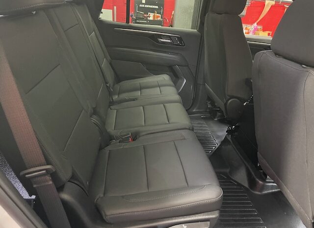 2025 Chevy Tahoe SSV AWD Command Vehicle – AVAILABLE NOW full