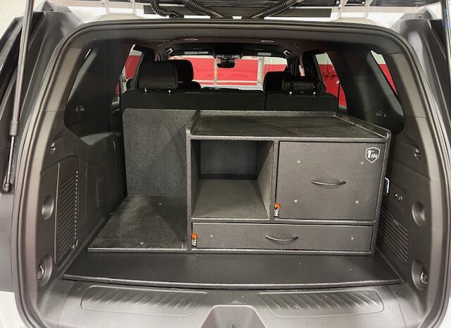 2025 Chevy Tahoe SSV AWD Command Vehicle – AVAILABLE NOW full