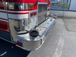  2007 KME Predator Rescue Pumper – 1,000 Gallon / 2,000 GPM  full
