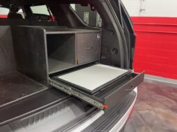 2025 Chevy Tahoe SSV AWD Command Vehicle – AVAILABLE NOW full