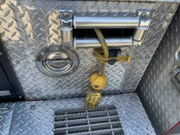  2007 KME Predator Rescue Pumper – 1,000 Gallon / 2,000 GPM  full