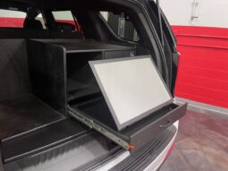 2025 Chevy Tahoe SSV AWD Command Vehicle – AVAILABLE NOW full