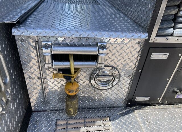  2007 KME Predator Rescue Pumper – 1,000 Gallon / 2,000 GPM  full