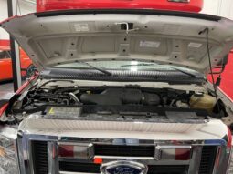 2008 Ford E-450 Super Duty XLT Aerotech Luxury Rehab / Crew Transport Bus  full