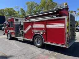  2007 KME Predator Rescue Pumper – 1,000 Gallon / 2,000 GPM  full