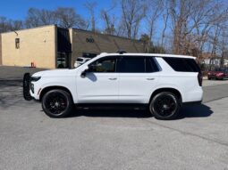 2025 Chevy Tahoe SSV AWD Command Vehicle – AVAILABLE NOW full