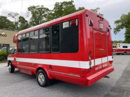 2008 Ford E-450 Super Duty XLT Aerotech Luxury Rehab / Crew Transport Bus  full