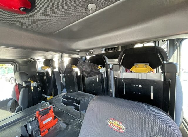  2007 KME Predator Rescue Pumper – 1,000 Gallon / 2,000 GPM  full