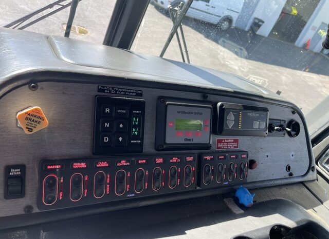  2007 KME Predator Rescue Pumper – 1,000 Gallon / 2,000 GPM  full