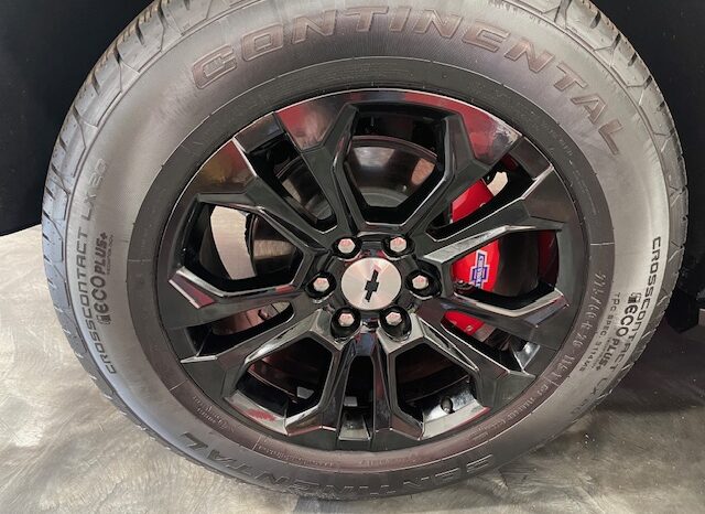 2025 Chevy Tahoe SSV AWD Command Vehicle – AVAILABLE NOW full