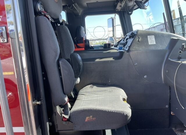  2007 KME Predator Rescue Pumper – 1,000 Gallon / 2,000 GPM  full