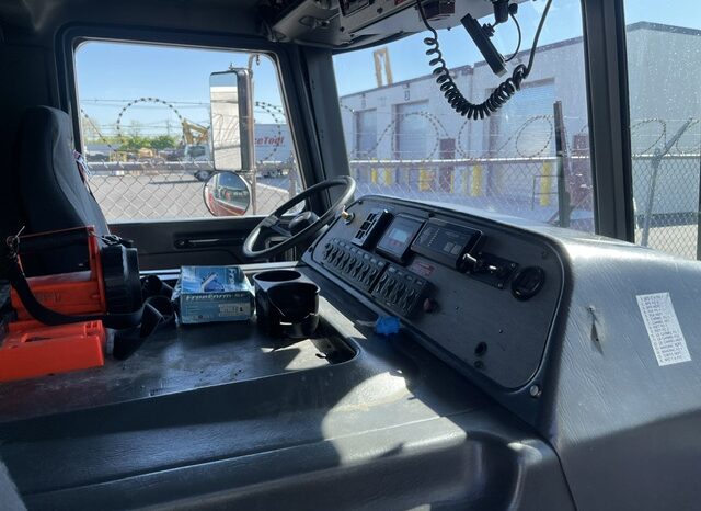  2007 KME Predator Rescue Pumper – 1,000 Gallon / 2,000 GPM  full
