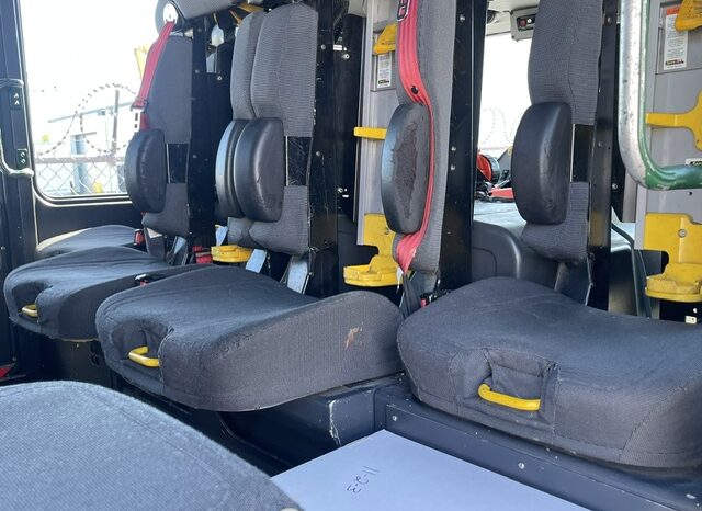  2007 KME Predator Rescue Pumper – 1,000 Gallon / 2,000 GPM  full