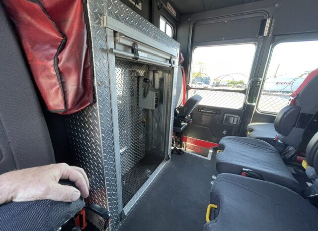  2007 KME Predator Rescue Pumper – 1,000 Gallon / 2,000 GPM  full