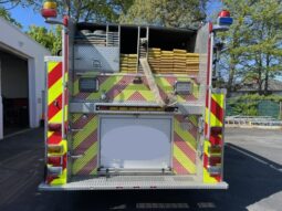  2007 KME Predator Rescue Pumper – 1,000 Gallon / 2,000 GPM  full