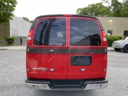 2014 Chevy Express 3500 LT Extended 15 Passenger Van 16k Miles  full