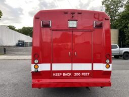 2008 Ford E-450 Super Duty XLT Aerotech Luxury Rehab / Crew Transport Bus  full