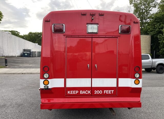2008 Ford E-450 Super Duty XLT Aerotech Luxury Rehab / Crew Transport Bus  full