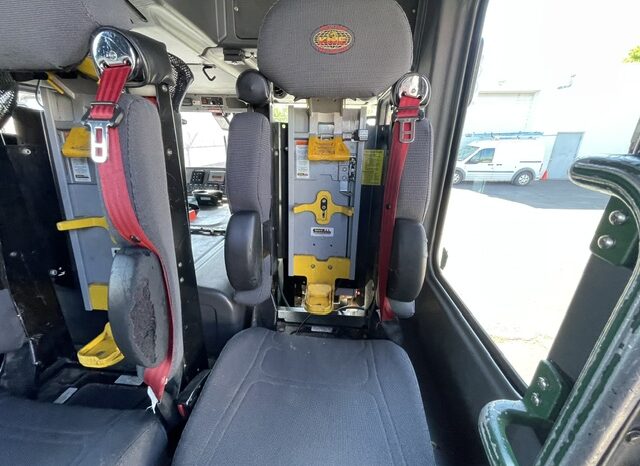  2007 KME Predator Rescue Pumper – 1,000 Gallon / 2,000 GPM  full