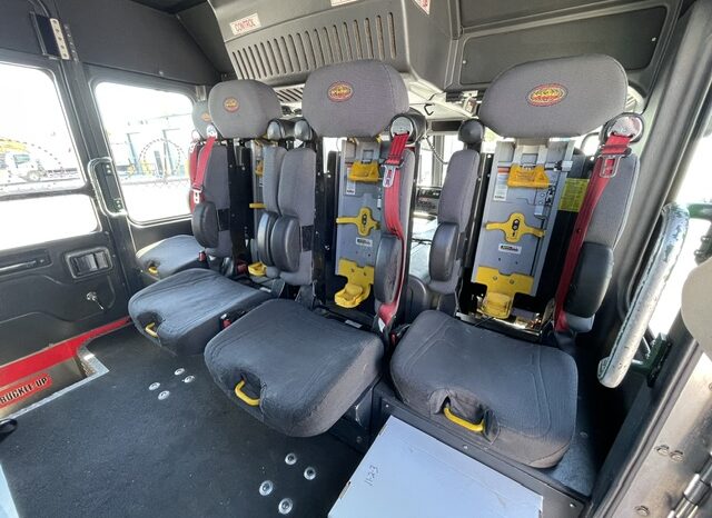  2007 KME Predator Rescue Pumper – 1,000 Gallon / 2,000 GPM  full