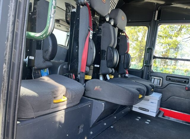  2007 KME Predator Rescue Pumper – 1,000 Gallon / 2,000 GPM  full
