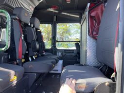  2007 KME Predator Rescue Pumper – 1,000 Gallon / 2,000 GPM  full