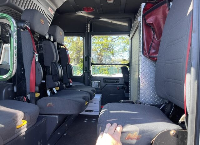  2007 KME Predator Rescue Pumper – 1,000 Gallon / 2,000 GPM  full