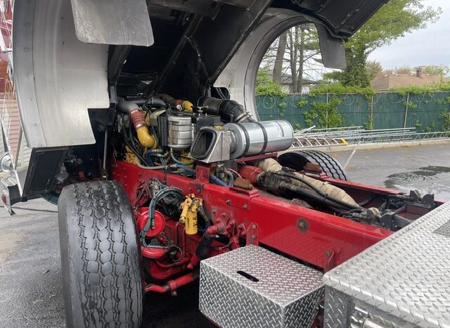  2007 KME Predator Rescue Pumper – 1,000 Gallon / 2,000 GPM  full