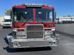  2007 KME Predator Rescue Pumper – 1,000 Gallon / 2,000 GPM  full