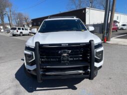 2025 Chevy Tahoe SSV AWD Command Vehicle – AVAILABLE NOW full