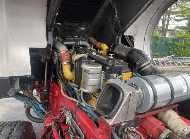  2007 KME Predator Rescue Pumper – 1,000 Gallon / 2,000 GPM  full