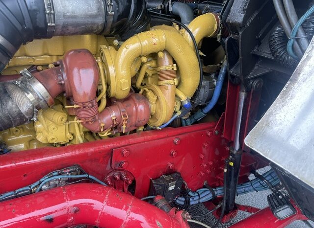  2007 KME Predator Rescue Pumper – 1,000 Gallon / 2,000 GPM  full