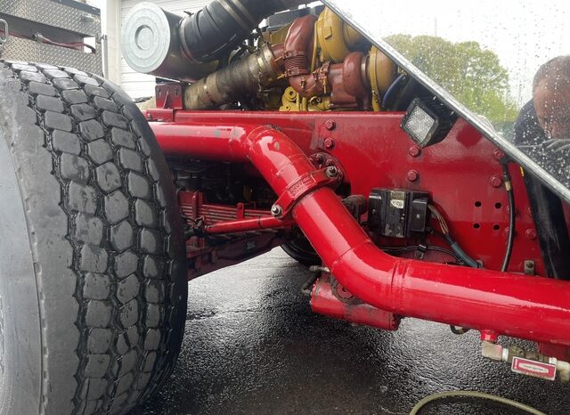  2007 KME Predator Rescue Pumper – 1,000 Gallon / 2,000 GPM  full