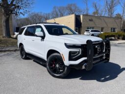2025 Chevy Tahoe SSV AWD Command Vehicle – AVAILABLE NOW full