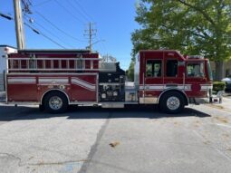  2007 KME Predator Rescue Pumper – 1,000 Gallon / 2,000 GPM  full